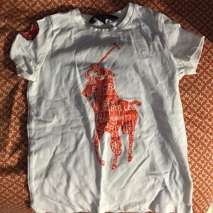 Toddler Ralph Lauren Shirt